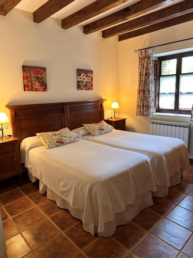 Posada Caborredondo Santillana del Mar Exterior foto